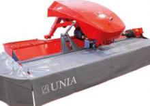 Челно монтирани дискови косачки без кондиционер Unia Alka XL C 3.2