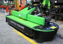 Челно монтирани дискови косачки без кондиционер DEUTZ-FAHR DiscMaster 332 XF