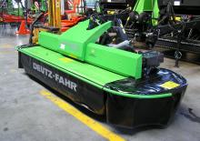 Челно монтирани дискови косачки без кондиционер DEUTZ-FAHR DiscMaster 332 XF