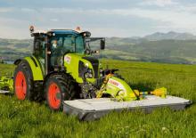 Челно монтирани дискови косачки без кондиционер Claas Disco 3200 F Profil