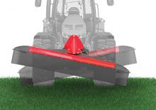 Челно монтирани дискови косачки без кондиционер Massey Ferguson DM306 FP-K