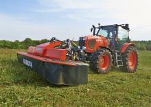 Челно монтирани дискови косачки без кондиционер Kubota DM4028