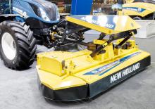 Челно монтирани дискови косачки без кондиционер New Holland DuraDisc F 300