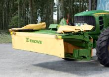 Челно монтирани дискови косачки без кондиционер Krone EasyCut F 320 M Gen.2