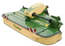 Челно монтирани дискови косачки без кондиционер Krone EasyCut F 360 M Gen.3
