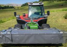 Челно монтирани дискови косачки без кондиционер Fendt Slicer 210 FKS