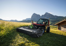 Челно монтирани дискови косачки без кондиционер Fendt Slicer 260 FK