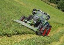 Челно монтирани дискови косачки без кондиционер Fendt Slicer 260 FP