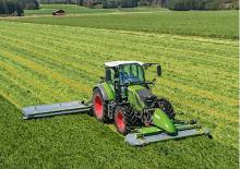 Челно монтирани дискови косачки без кондиционер Fendt Slicer 3060 FP