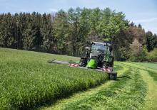 Челно монтирани дискови косачки без кондиционер Fendt Slicer 310 F