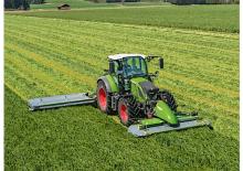 Челно монтирани дискови косачки без кондиционер Fendt Slicer 310 FPK