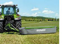 Челно монтирани дискови косачки без кондиционер Fendt Slicer 310 FZ