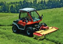 Челно монтирани дискови косачки без кондиционер Fella SM 260 FP