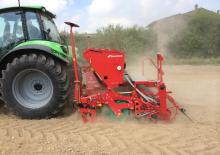Цинкова дискова брана Kverneland Access 400