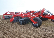 Цинкова дискова брана Unia Ares HP XXL 4