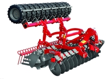 Цинкова дискова брана Unia Ares Roller Up 3 XL