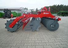 Цинкова дискова брана Unia Ares T 560 4,5 HR