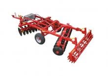 Цинкова дискова брана Brix BK 300 V