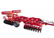 Цинкова дискова брана Brix BK-GHX 600