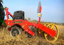 Цинкова дискова брана Väderstad Carrier 400