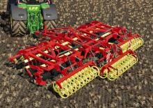 Цинкова дискова брана Väderstad Carrier XL 825