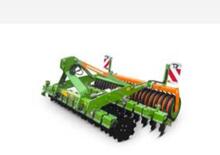 Цинкова дискова брана Amazone Catros+ 2503 Special