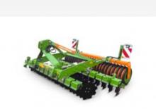 Цинкова дискова брана Amazone Catros+ 2503 Special