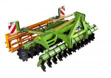 Цинкова дискова брана Amazone Catros 3001