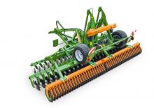 Цинкова дискова брана Amazone Catros 6002-2TS