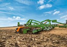 Цинкова дискова брана Amazone Catros+ 6003-2