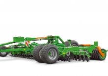 Цинкова дискова брана Amazone Catros+ 7003-2 TS