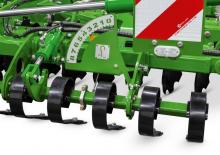 Цинкова дискова брана Amazone Catros+ 7003-2TX 