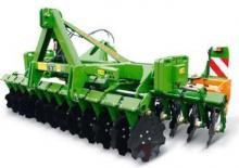 Цинкова дискова брана Amazone Catros 7501-2T