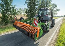 Цинкова дискова брана Amazone Catros XL 3003 