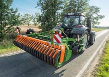 Цинкова дискова брана Amazone Catros XL 3003