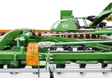 Цинкова дискова брана Amazone Catros XL 4003-2TS
