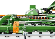 Цинкова дискова брана Amazone Catros XL 4003-2TS
