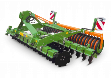 Цинкова дискова брана Amazone Catros XL 4003 