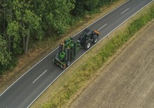 Цинкова дискова брана Amazone Catros XL 7003-2TX