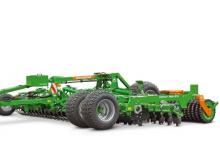 Цинкова дискова брана Amazone Catros XL 7003-2TX