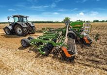 Цинкова дискова брана Amazone Catros XL 8003-2TX