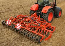 Цинкова дискова брана Kubota CD1400 AF