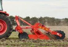 Цинкова дискова брана Kubota CD1401 