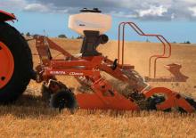 Цинкова дискова брана Kubota CD2300