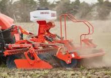 Цинкова дискова брана Kubota CD2301