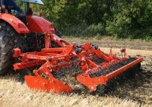 Цинкова дискова брана Kubota CD2401F