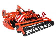 Цинкова дискова брана Kubota CD2500F