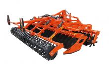 Цинкова дискова брана Kubota CD2501F