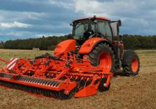 Цинкова дискова брана Kubota CD2600F