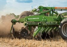 Цинкова дискова брана Amazone Certos 6002-2TX